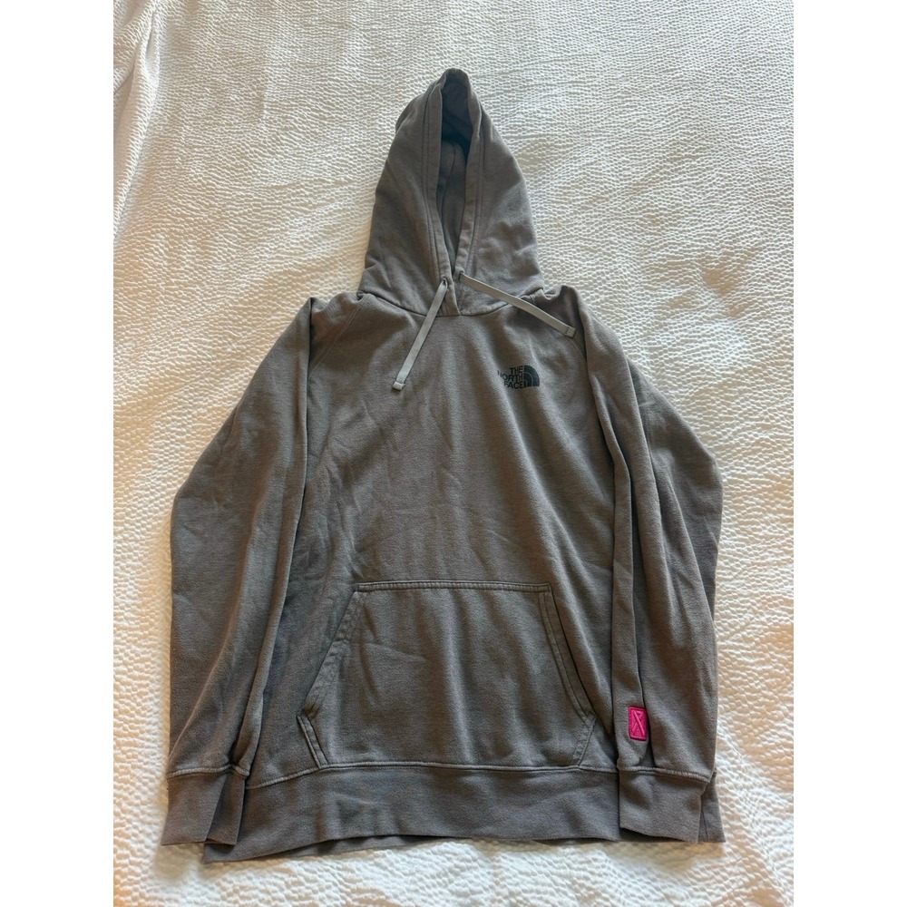 The North Face Hoodie Breast Cancer Awareness Woman's size L